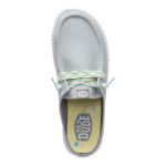 Wendy Slip Friendship Lace - Grey