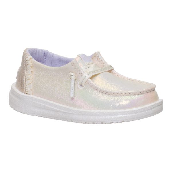 Wendy Toddler Dazzling - Iridescent