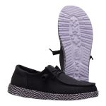 Wendy Funk Warped Geo - Black/Lilac