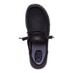 Wendy Funk Warped Geo - Black/Lilac