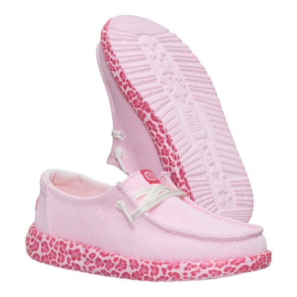 Wendy Youth Animal Pop - Pink Leopard