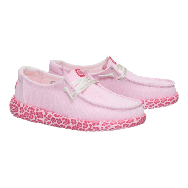 Wendy Youth Animal Pop - Pink Leopard