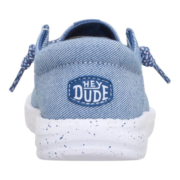 Wendy Funk Youth Friendship Lace - Navy