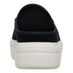 Austin Lift Suede Stud - Black