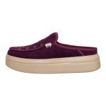 Austin Lift Suede Stud - Fig Purple