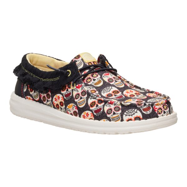 Wendy Day Of The Dead - Black/Multi