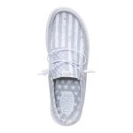 Wally Walls Stars - Grey/White