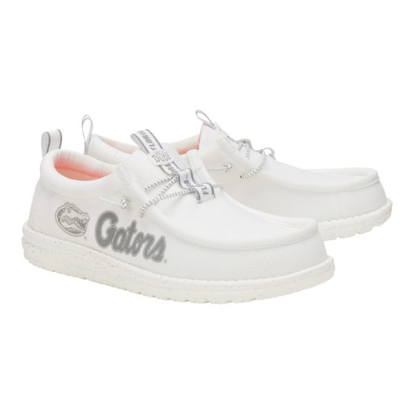 Wally Florida Gators - Gators White/Orange