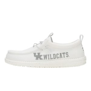 Wally Kentucky Wildcats - Wildcats White/Blue