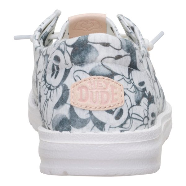 Disney Minnie Mouse Print Wendy - Grey/Multi