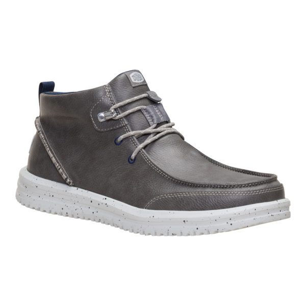 Bradley Chukka Classic - Grey