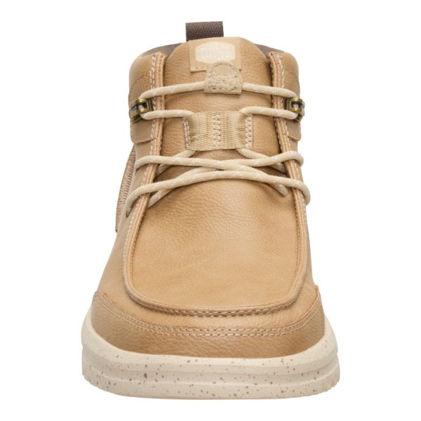 Bradley Chukka Classic - Tan