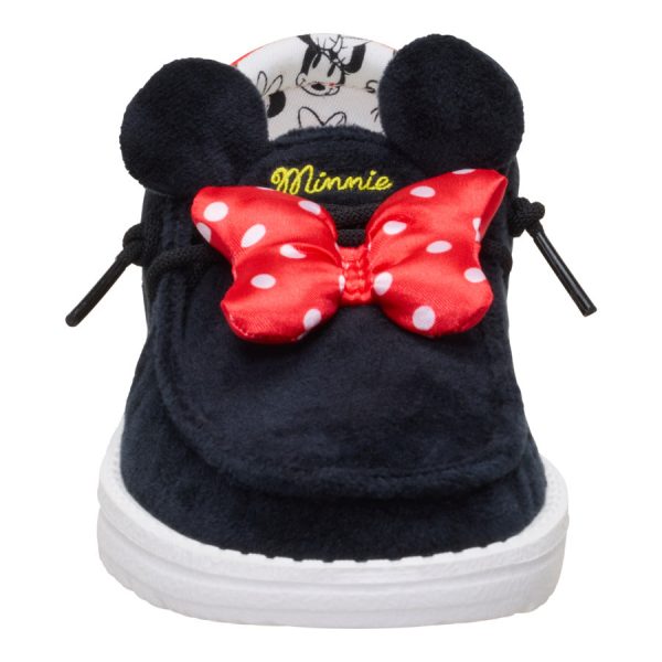Disney Minnie Mouse Wendy Youth - Black/Red