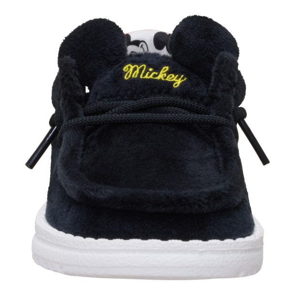 Disney Mickey Mouse Wally Toddler - Black/Red