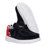 Disney Mickey Mouse Wally Toddler - Black/Red