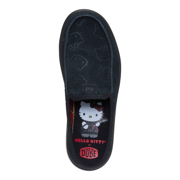 Austin Lift Hello Kitty - Black/Black
