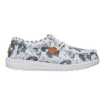Disney Mickey Mouse Print Wally Youth - Grey/Multi