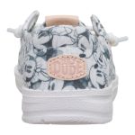 Disney Minnie Mouse Print Wendy Toddler - Grey/Multi