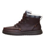 Bradley Classic Cozy - Brown