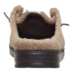 Wendy Slip Sherpa - Timber Wolf