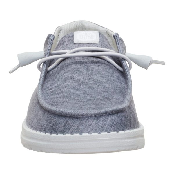 Wendy Fleece Casual - Grey