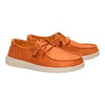 Wendy Fleece Casual - Pumpkin