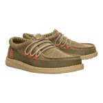 Wally Guard Stretch Sox - Burnt Olive/Multi