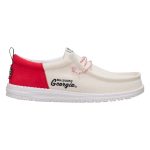 Wally Funk Georgia Bulldogs - Varsity Red/Chalk