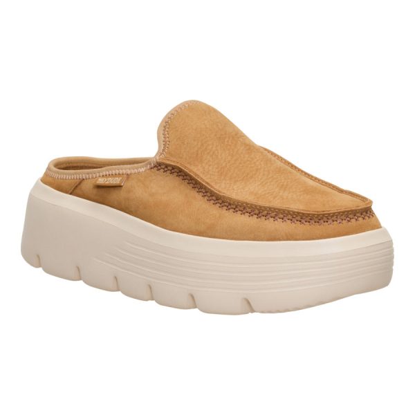 Austin Edge Leather - Tan
