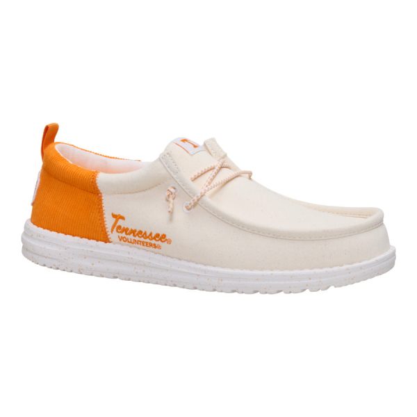 Wally Funk Tennessee Vols - White/Orangesicle