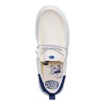 Wally Funk Penn State Nittany Lions - Dark Navy/Egret