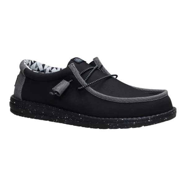 Wally Ashes - Black/Grey