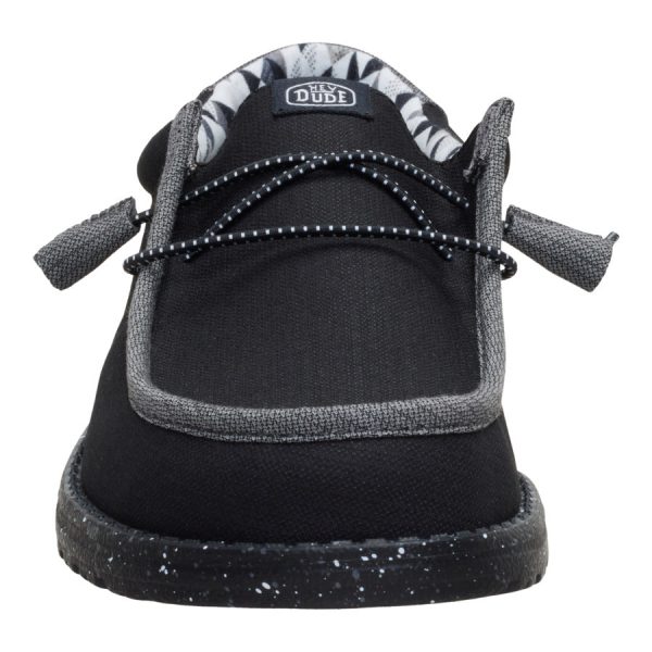 Wally Ashes - Black/Grey