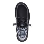 Wally Ashes - Black/Grey