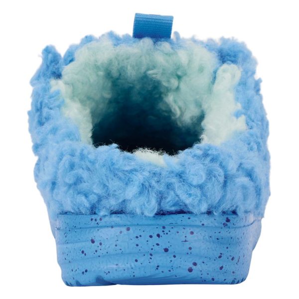 Disney Stitch Wally Youth Slipper - Royal Blue