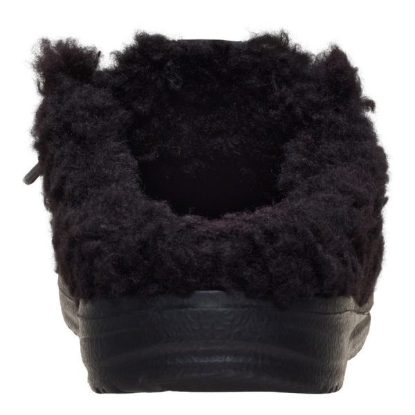 Wendy Slipper Youth - Black/Black
