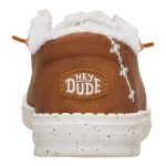 Wendy Classic Cozy - Cognac