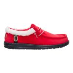 Wally Santa Claus - Red