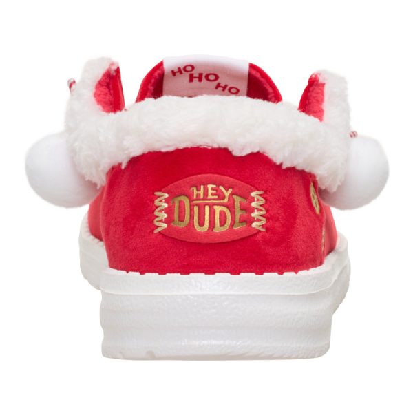 Wendy Mrs Claus - Red