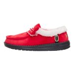Wally Youth Santa Claus - Red