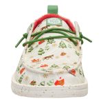 Wendy Retro Christmas - Egret/Multi