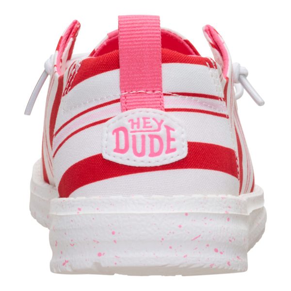 Wendy Candy Cane - Red/Multi