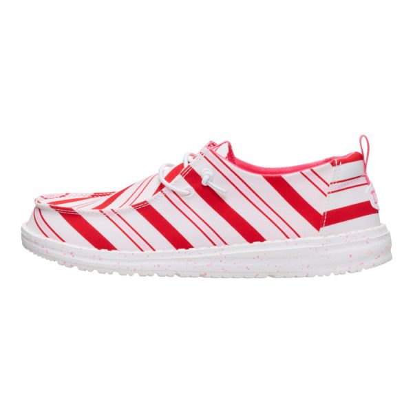 Wendy Candy Cane - Red/Multi