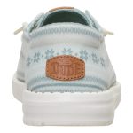 Wendy Nordic Sweater - Iceberg Green/Multi
