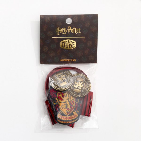 Gryffindor Accessory Pack - Multi