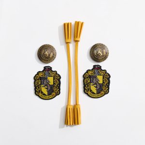 Hufflepuff Accessory Pack - Multi