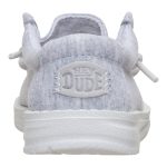 Wally Toddler Stretch Jersey - Light Grey