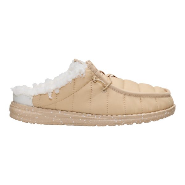 Wendy Slip Camp - Beige