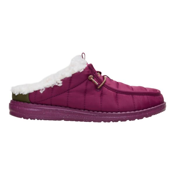 Wendy Slip Camp - Fig Purple
