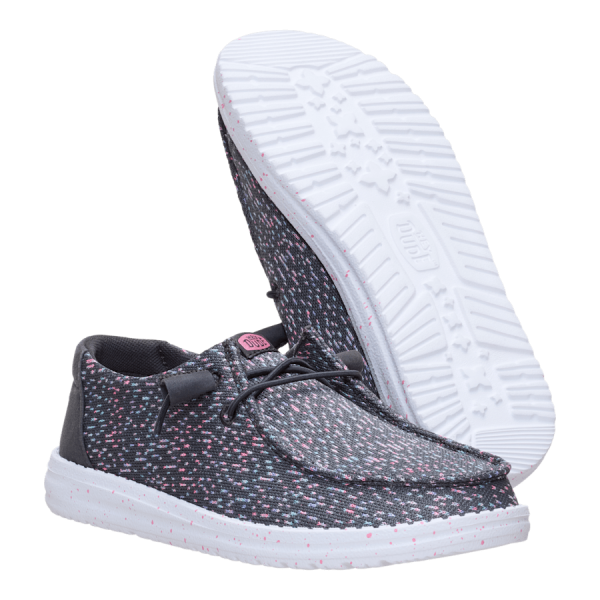 Wendy Stretch Speckle